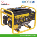 Generador de gasolina trifásico de 2.5kw con CE (WH3500-B)